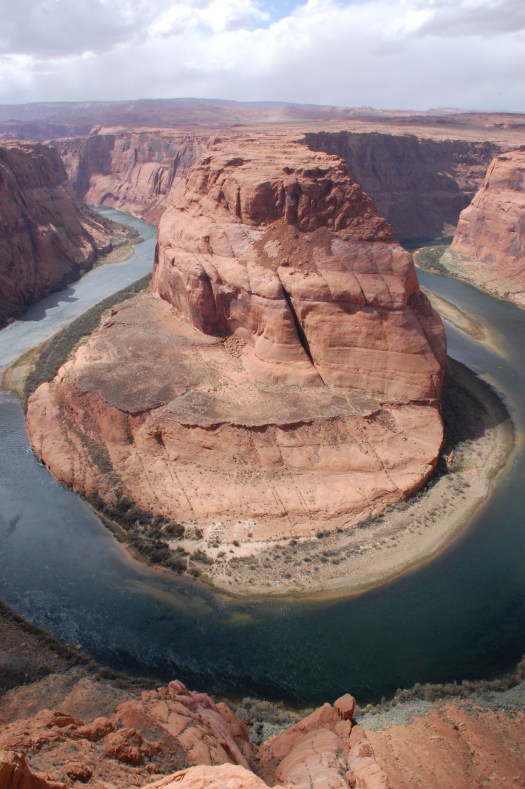 horse shoe ouest americain mes bouts du monde