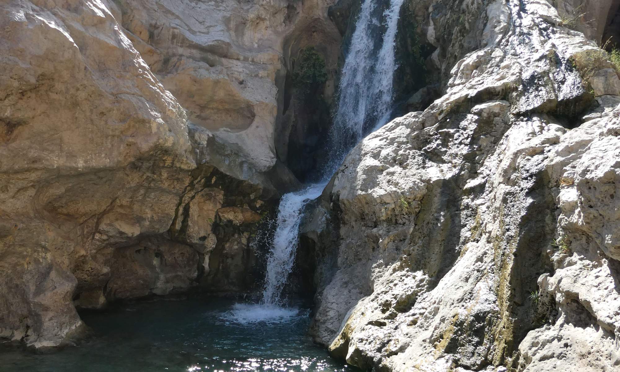 sultanat d oman wadi tiwi